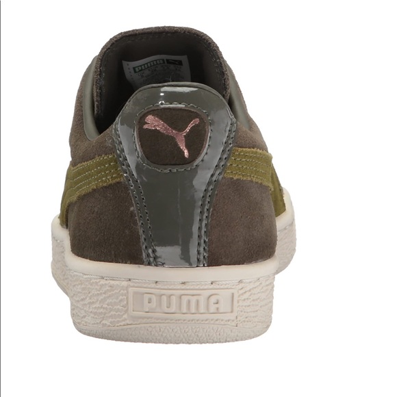 Puma Sportstyle Suede XL Lace VR Sneakers Size 8.5 - Picture 3 of 7